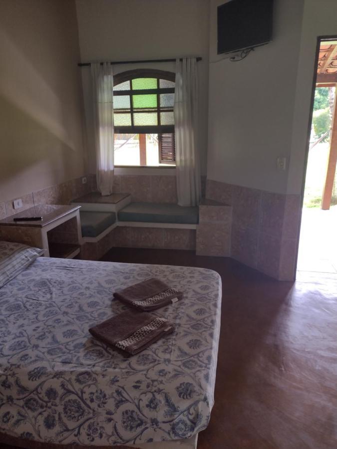 Ilhabela Tenis Clube Екстериор снимка