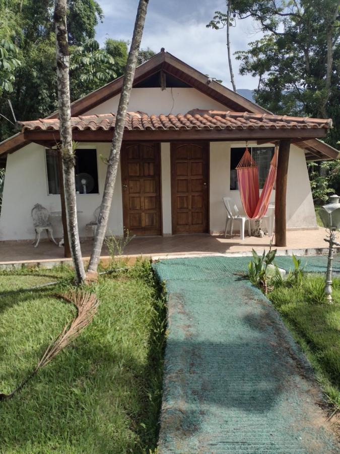Ilhabela Tenis Clube Екстериор снимка