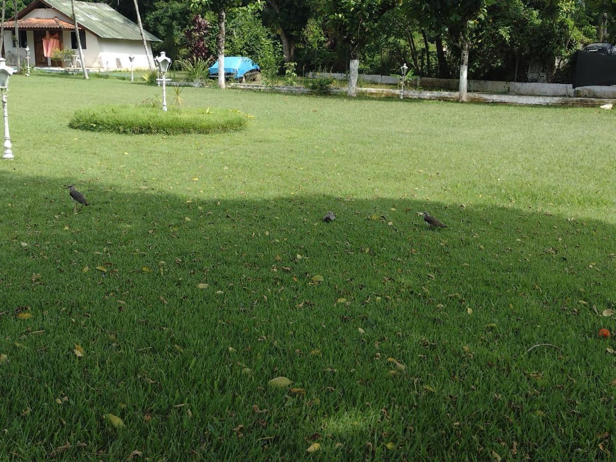 Ilhabela Tenis Clube Екстериор снимка