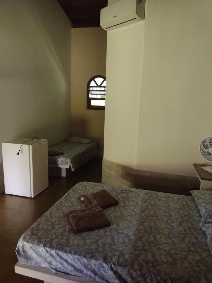 Ilhabela Tenis Clube Екстериор снимка