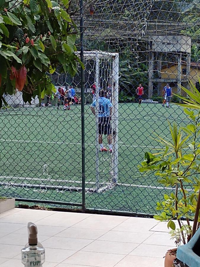 Ilhabela Tenis Clube Екстериор снимка