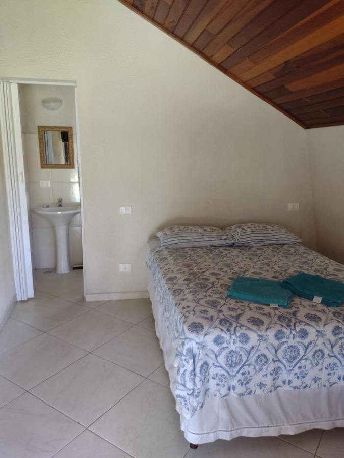 Ilhabela Tenis Clube Екстериор снимка