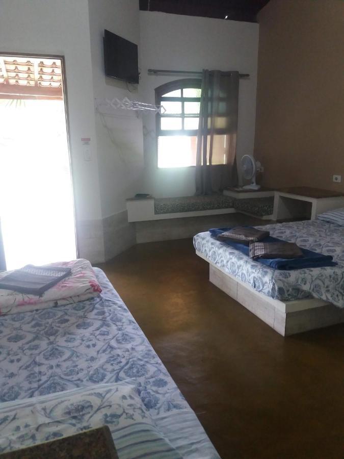 Ilhabela Tenis Clube Екстериор снимка