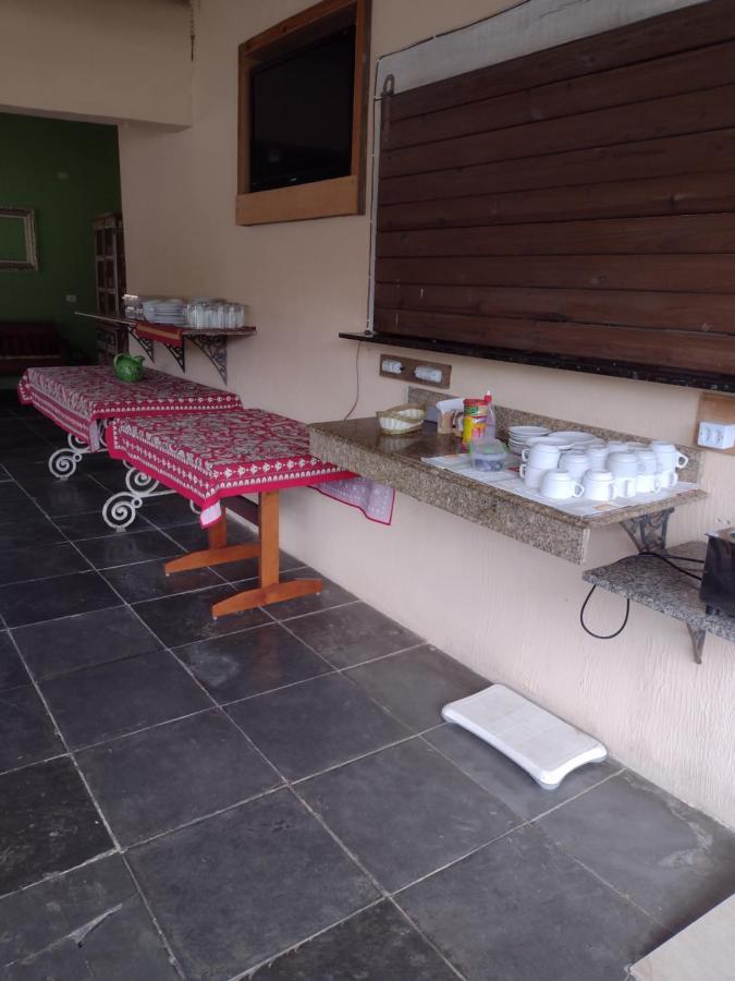 Ilhabela Tenis Clube Екстериор снимка