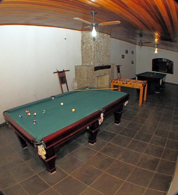 Ilhabela Tenis Clube Екстериор снимка