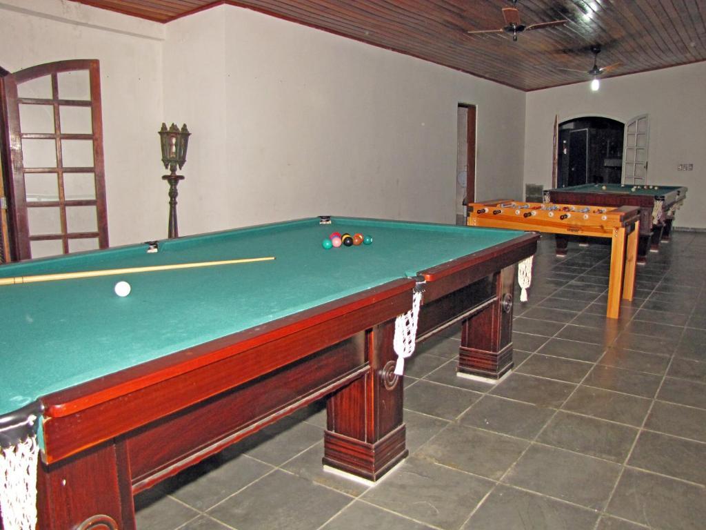 Ilhabela Tenis Clube Екстериор снимка