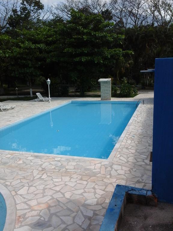 Ilhabela Tenis Clube Екстериор снимка