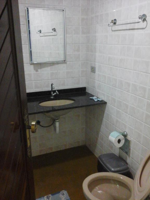 Ilhabela Tenis Clube Екстериор снимка