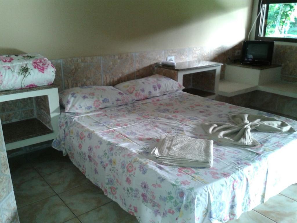 Ilhabela Tenis Clube Екстериор снимка