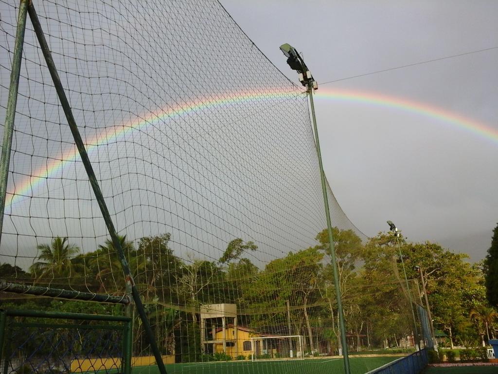 Ilhabela Tenis Clube Екстериор снимка
