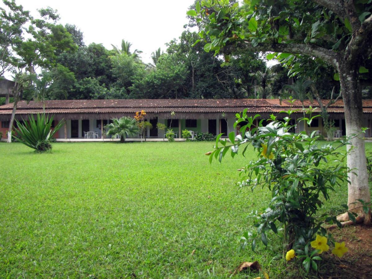 Ilhabela Tenis Clube Екстериор снимка